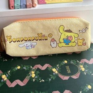 Brand New Pompompurin Pencil Pouch